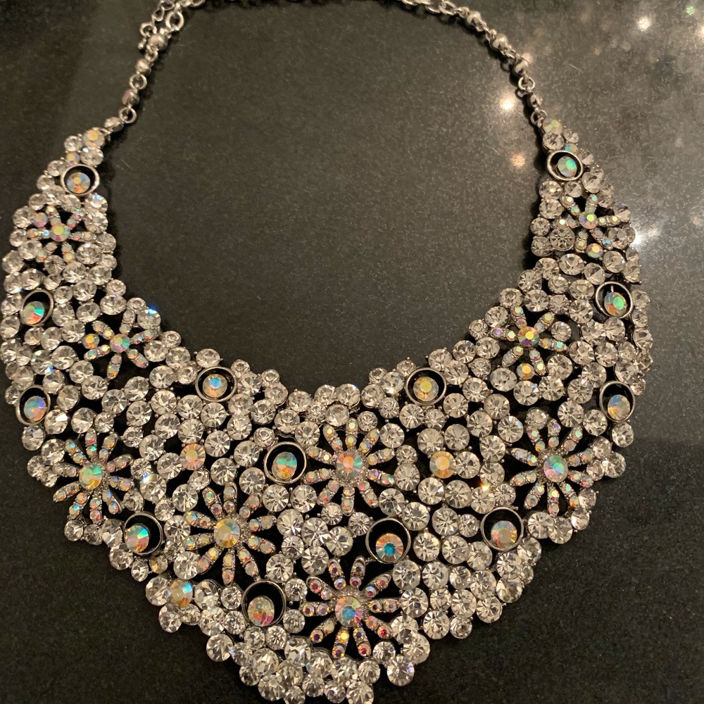 Bling Statement Necklace